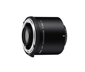 AF-S Teleconverter TC-20E III FX מכפל X2 ניקון לעדשות