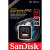 SanDisk 64GB Extreme PRO UHS-II SDXC Memory Card 300 MB/s