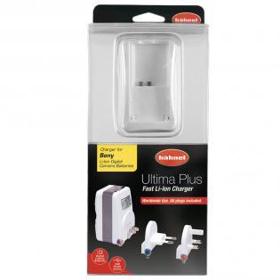 Hahnel Ultima Plus Multi-Battery Charger For Sony