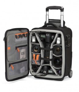 Lowepro Pro Roller x100 AW תיק טרולי לציוד צילום