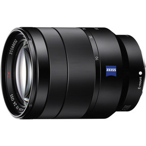 Sony Vario-Tessar T* FE 24-70mm f/4 ZA OSS Lens להשכרה