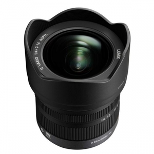 Panasonic Lumix G Vario 7-14mm f/4.0 ASPH Lens - להשכרה יומית