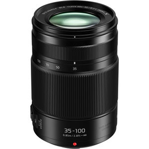 Panasonic Lumix G X Vario 35-100mm f/2.8 II POWER O.I.S. Lens - להשכרה