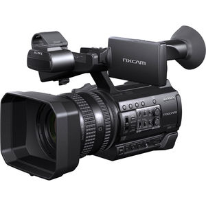 Sony HXR-NX100 Full HD NXCAM Camcorder להשכרה יומית
