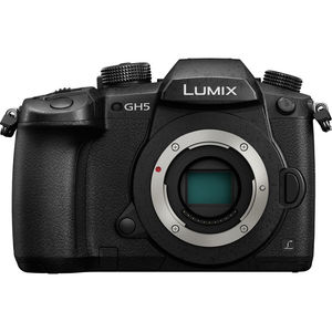 Panasonic Lumix DC-GH5 Mirrorless MFT Digital Camera -להשכרה