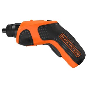 מברגה נטענת CS3651LC3.6V  Black+Decker