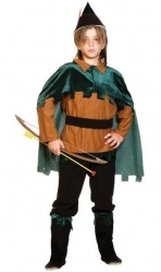  תחפושת רובין הוד 