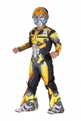 תחפושת רובוקיד צהוב 