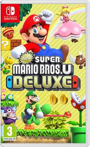 Nintendo Switch NEW SUPER MARIO BROS.U DELUX