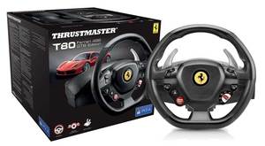 הגה Thrustmaster T80 GTB Edition PS4