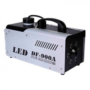 מכונת עשן 900 וואט דגם: FOG 900W 6*3W Apextone 