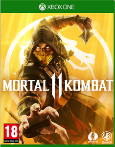 XBOX ONE MORTAL KOMBAT 11