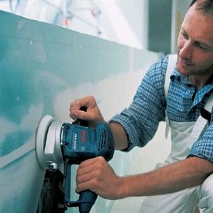 מלטשת אקצנטרית בוש 