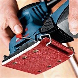 מלטשת רוטטת בוש GSS 23A BOSCH