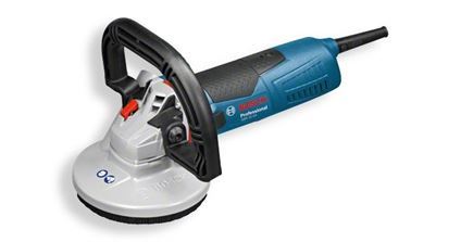 מלטשת בטון BOSCH GBR 15 CA