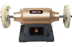 מלטשת עם קונוסים