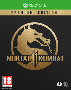 Mortal Kombat 11 Premium Edition XBOX ONE - מורטאל קומבט 11 לאקסבוקס וואן גרסת פרימיום