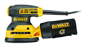 מלטשת אקצנטרית "5 DWE6423 מבית DEWALT