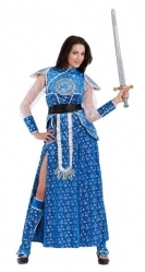  תחפושת לוחמת חלל 