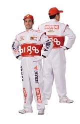 תחפושת נהג מרוצים 