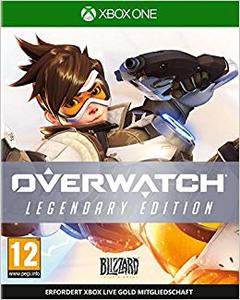 Overwatch Legendary Edition Xbox one אירופאי!