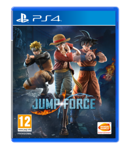 Jump Force Playstation4