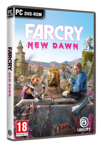 Far Cry New Dawn PC אירופאי!