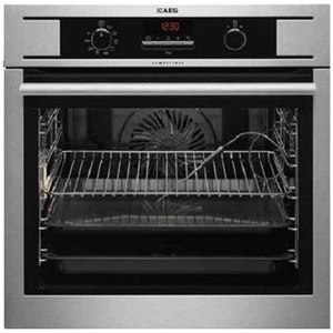 תנור בנוי AEG BP531417MM