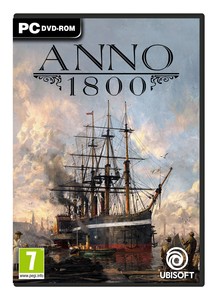 ANNO 1800 PC