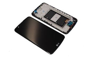 החלפת מסך LG K10