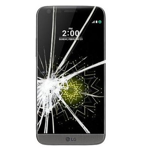 החלפת מסך LG G5