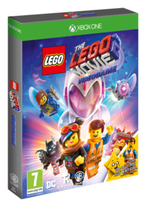 The Lego Movie 2 Videogame Toy Edition Xbox one  מייקרוסופט