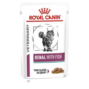 רויאל קנין Royal canin פאוץ' לחתול-רינל דגים 85 ג'