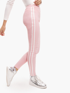 טייץ דריל בייסיק פסים