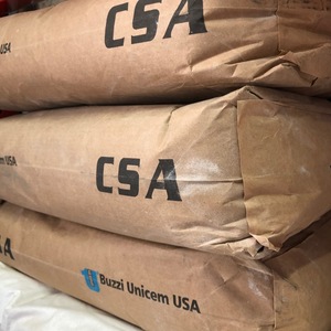 מזרז לבטון CSA