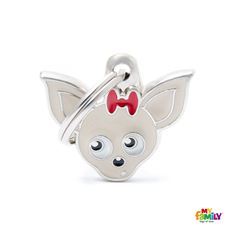 תג שם לכלב - צ