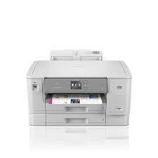 מדפסת הזרקת דיו לעומסים כבדים BROTHER HLJ6000DW שלוש שנות אחריות בבית הלקוח