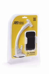 מעמד לרכב לשמשה/דשבורד קצר ATS