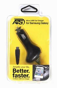 מטען לרכב סמסונג גלקסי/SAMSUNG GALAXY  ATS