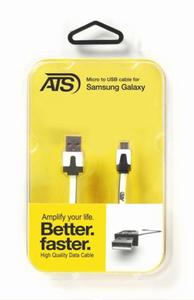כבל USB סמסונג גלקסי/SAMSUNG GALAXY ATS