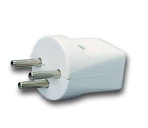 תקע ישר לבן ד.י.ג "הדר"