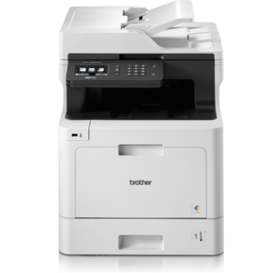 מדפסת לייזר צבעונית משולבת Brother MFCL8690CDW 