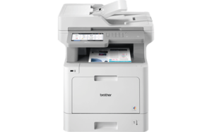 מדפסת לייזר צבעונית משולבת Brother MFC-L9570CDW 