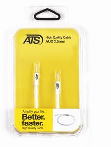 כבל AUX 3.5PL  ATS