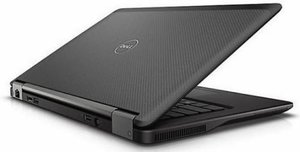 נייד 12.5 אינצ' DELL Latitude E7250 מעבד i5-5300u זכרון 8GB דיסק 256GB SSD חלונות 10 פרו דל