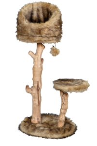 natural cat scratcher