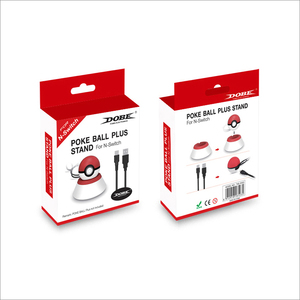 poke ball plus stand charger סטנד טעינה לשלט פוכדור