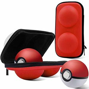 Pokeball Double Case נרתיק לזוג שלטי הפוכדור