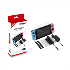  Super Game Kit 6in1 ערכץ אביזרים לסוויץ'