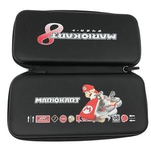 Switch Hard Case Mario Kart נרתיק נשיאה לסוויץ בעיצוב מריו קארט